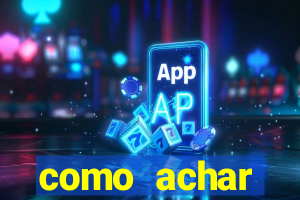 como achar plataforma nova